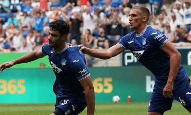 Ozan Kabak Hoffenheim'a yetmedi!