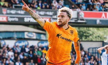 Hull City'den harika geri dönüş!