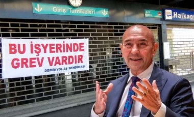 Tunç Soyer anlaşmanın detaylarını açıkladı: Sendika aynen kabul etti!