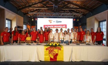 Göztepe'nin olimpik spor branşlara destek