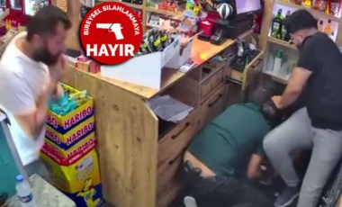 Esenyurt'taki 'tekel bayisi' vahşeti sonrası yeniden gündeme geldi... Umut Vakfı: 'Türkiye'de 4 milyon ruhsatlı, bunun 9 katı kadar da ruhsatsız silah var'