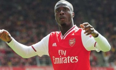 Nicolas Pepe kimdir, nereli, kaç yaşında? Nicolas Pepe hangi takımlarda futbol oynadı?