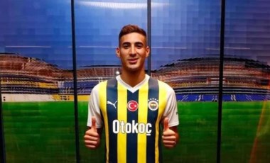 Mert Müldür, resmen Fenerbahçe'de!