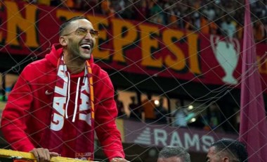 Galatasaray'ın Hakim Ziyech transferi Avrupa basınında ses getirdi