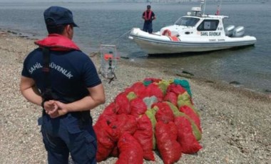 Yasadışı balık avlayanlara ceza yağdı!