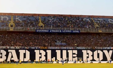 Olaylı AEK- Dinamo Zagreb maçı: UEFA'dan Zagreb taraftarına ceza!