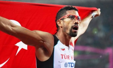 Yasmani Copello, Dünya Atletizm Şampiyonası'nda yarı finalde!