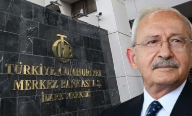 Kemal Kılıçdaroğlu'ndan Merkez Bankası'nın KKM kararına sert tepki