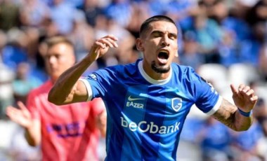 Adana Demirspor'un rakibi Genk, 3 puana ulaşamadı!