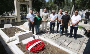 Nadir Nadi'yi özlemle andık: Ödünsüz gazeteci