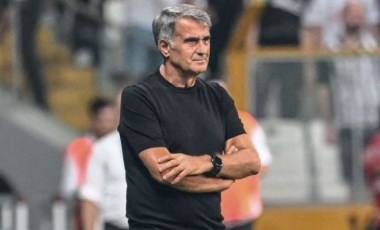 Şenol Güneş'ten yayıncı kuruluşa uyarı: 'Futbolu siz karalıyorsunuz'