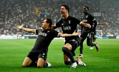 Juventus, Serie A'ya 3 puanla başladı