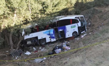 Yozgat'taki feci kazanın boyutu gün ağarınca ortaya çıktı