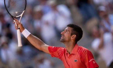 Cincinnati Masters'da zafer Novak Djokovic'in