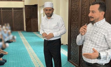 İşgali savunan Halil Konakcı’ya soruşturma açılmıştı: Diyanet de ziyaret etmiş!