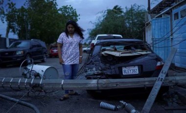 Tropical Storm Hilary brings torrential rains and flooding to Southern California