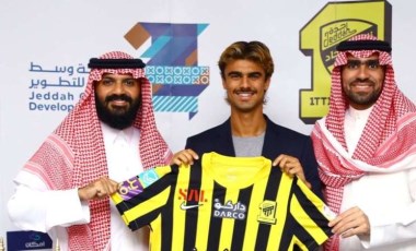 Al Ittihad'da şok: Yeni transfer 'yıldız' olmadığı için takımdan ayrılıyor