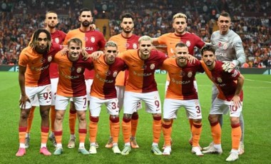 Galatasaray, Molde maçı kamp kadrosunu UEFA'ya bildirdi