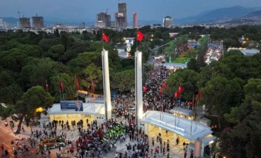 İzmir Enternasyonal Fuarı, sanat ve eğlencenin adresi olacak