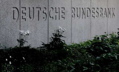 Bundesbank: 'Resesyondaki Alman ekonomisinde henüz bir toparlanma yok'