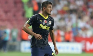 Fenerbahçeli futbolcu Cengiz Ünder: 'Bunun devamı gelecek'