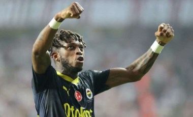 Fenerbahçeli futbolcu Fred: 'Önemli olan 3 puandı'