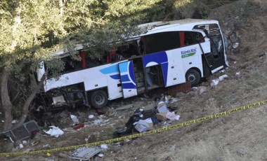 Yozgat'ta 12 kişinin öldüğü kazanın nedeni belli oldu