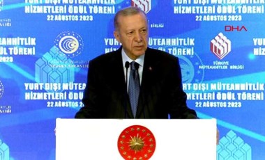 Son dakika... Erdoğan 'ekonomik sıkıntıların nedenini' açıkladı: 'İktisadi değil, siyasi oyunların ürünü...'