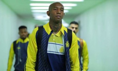 Galatasaray'dan Talisca açıklaması