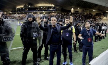 Son Dakika: UEFA'dan Maribor deplasmanındaki olaylar nedeniyle Fenerbahçe'ye ceza