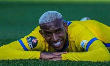 Al Nassr'dan Talisca paylaşımı!