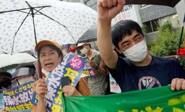 Fukuşima: Japonya, arıtılmış radyoaktif atık suyu 24 Ağustos'ta okyanusa boşaltmaya başlayacak