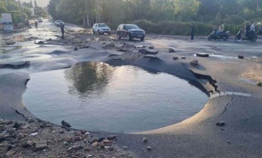 Bodrum'da içme suyunda 'salgın riski' uyarısı