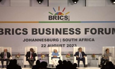 Ramaphosa calls for reform of global financial institutions at BRICS Summit