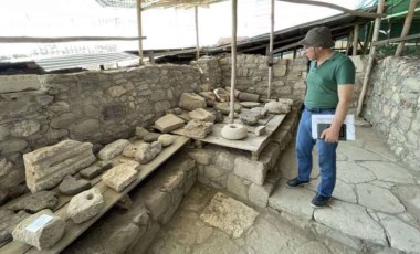 Elazığ'da bulundu: 1000 yıllık olduğu düşünülüyor