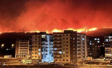 Çanakkale'deki yangında son durum! CHP'li vekil Güneşhan anlattı