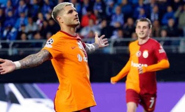 Galatasaray evine avantajla dönüyor! Molde 2-3 Galatasaray