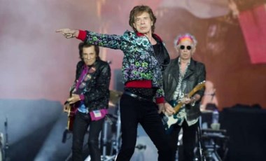 The Rolling Stones yeni albümünü şifreli duyurdu