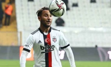 Beşiktaş'ta ayrılık! Kerem Kalafat, Çorum FK'ya transfer oldu