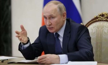 Putin, Prigojin'e değinmeden Rus askerine seslendi: Sizlerle gurur duyuyorum