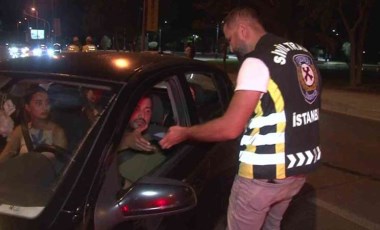 Kadıköy’de abart egzoz ve hız denetimi: Binlerce liralık ceza kesildi