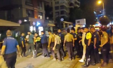 Kadıköy'de eğlence mekânında kavga çıktı: 3 yaralı