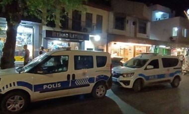 Gaziantep'te yabancı uyruklu 2 grup arasındaki satır ve sopalı kavga: 2 yaralı