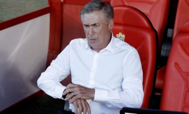 Carlo Ancelotti açıkladı: Real Madrid'den transfer kararı!