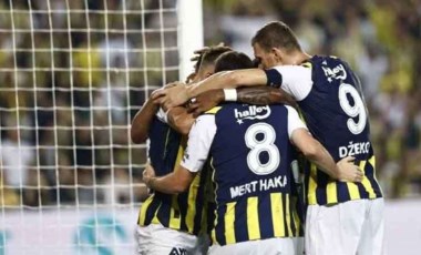 Fenerbahçe, Avrupa kupalarında 100 galibiyete ulaştı