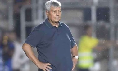 Mircea Lucescu: 'Afrika Milli Takımı'na karşı oynadık'