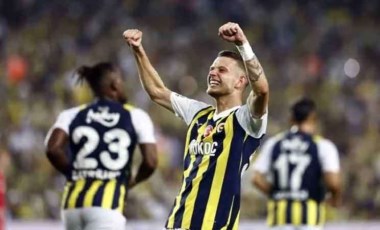 Fenerbahçe'nin skor makinesi: Sebastian Szymanski