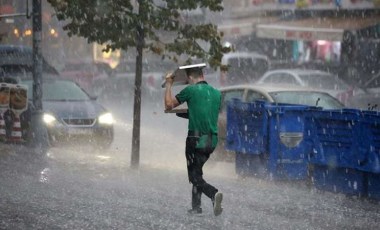 25 Ağustos 2023 hava durumu raporu... Meteoroloji açıkladı: Bugün hava nasıl olacak?