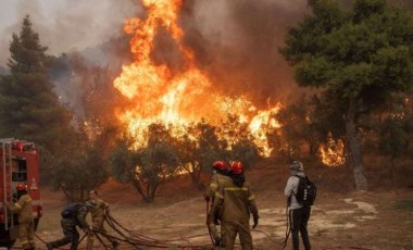 Wildfire in Greece's Evros Region Declared the Largest in 20 Years