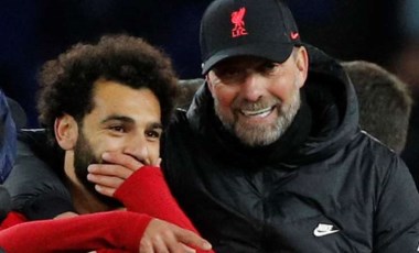 Adı Suudi ekipleriyle anılıyordu: Liverpool'dan Salah açıklaması